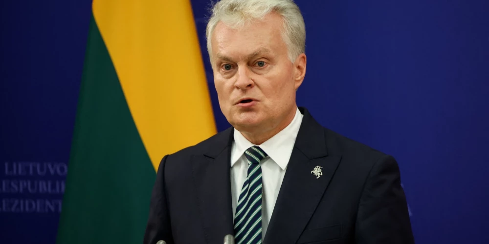 Lietuvas prezidents Gitans Nausēda nedēļas sākumā noraidīja divus kandidātus, kurus darbam topošajā valdībā bija izvirzījusi populistiskā partija "Nemunas rītausma".