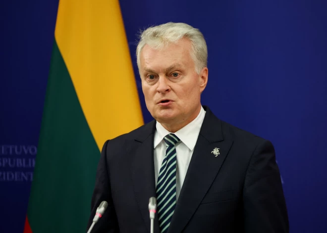 Politiskais haoss Lietuvā turpinās. Jau mēnešiem nespēj izveidot valdību