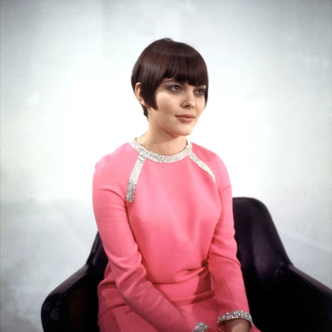 Mireija Matjē 1966. gadā.