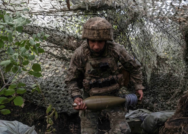 Ukrainā sagūstīts Krievijas armijas karavīrs no Kenijas, kurš karoja "pret savu gribu"