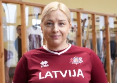 Latviju pasaules čempionātā loka šaušanā pārstāvēs Ieva Melle, Jānis Kants un Gints Jonasts