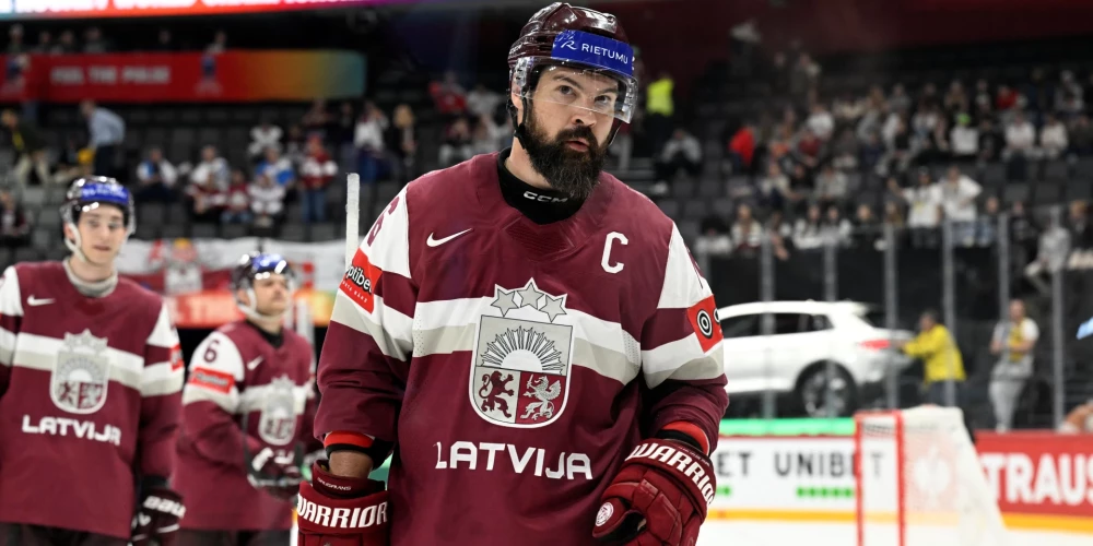 Kaspars Daugaviņš.