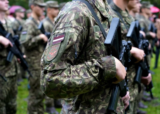Federācijas vadītāja: Latvijas aizsardzības industrijas apgrozījums pērn bija 1,94 miljardi eiro
