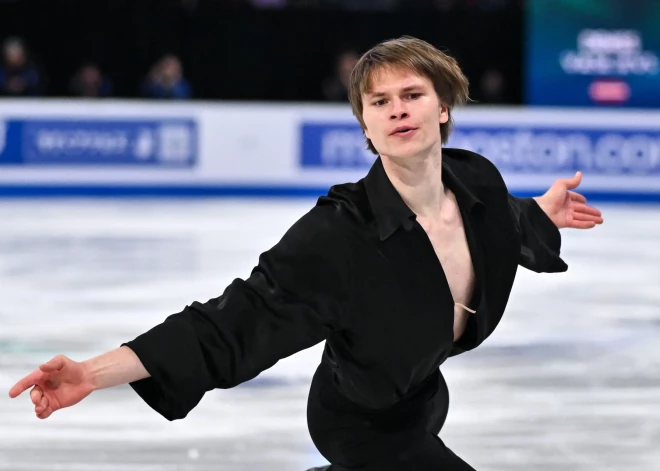 2022. gada Latvijas labākais sportists ilgstoši no federācijas nav saņēmis pelnīto finansējumu