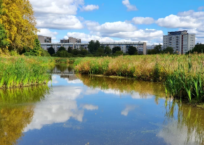 Vairākās upēs valsts austrumu daļā ūdens līmenis noslīdējis līdz pēdējo mēnešu zemākajai atzīmei