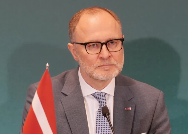 Sprūds: "Zapad" laikā Latvijā būtiski incidenti nav konstatēti