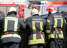 Ugunsdzēsēji aizvadījuši mierīgu diennakti