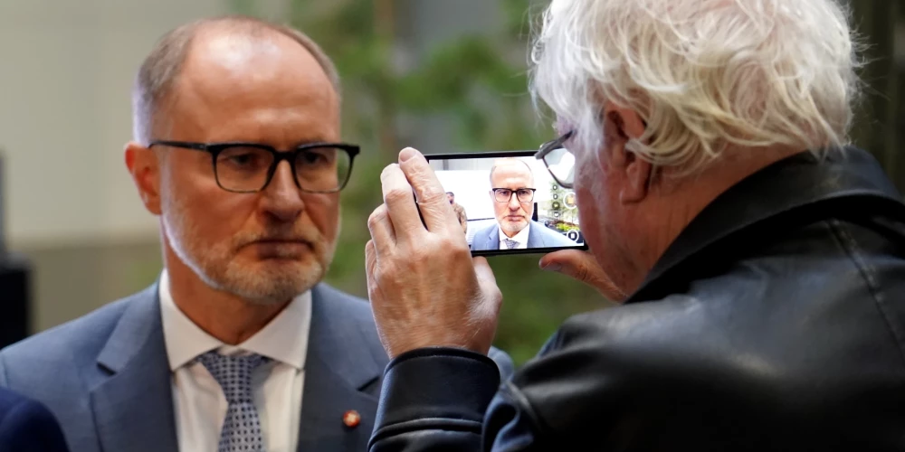 Андрис Спрудс.