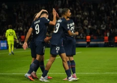 Parīzes "Saint-Germain" Čempionu līgas sezonu sāk ar graujošu uzvaru; "Liverpool" un "Bayern" pārspēj ambiciozus pretiniekus