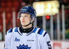 Nedraftētais Pēteris Bulāns tiek pie iespējas cīnīties par vietu sastāvā 2023. gada NHL čempionē