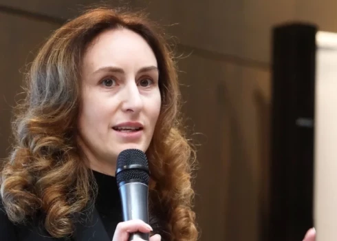 Карина Палкова была единственным кандидатом, выдвинутым на должность омбудсмена.