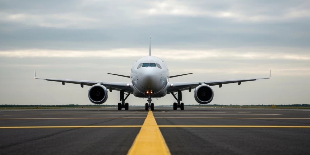 Lidmašīnu ražošana nopietni aizkavējusies. 