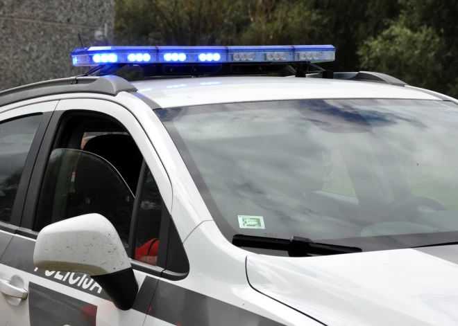 Valsts policija meklētā vīrieša identitāti ir noskaidrojusi