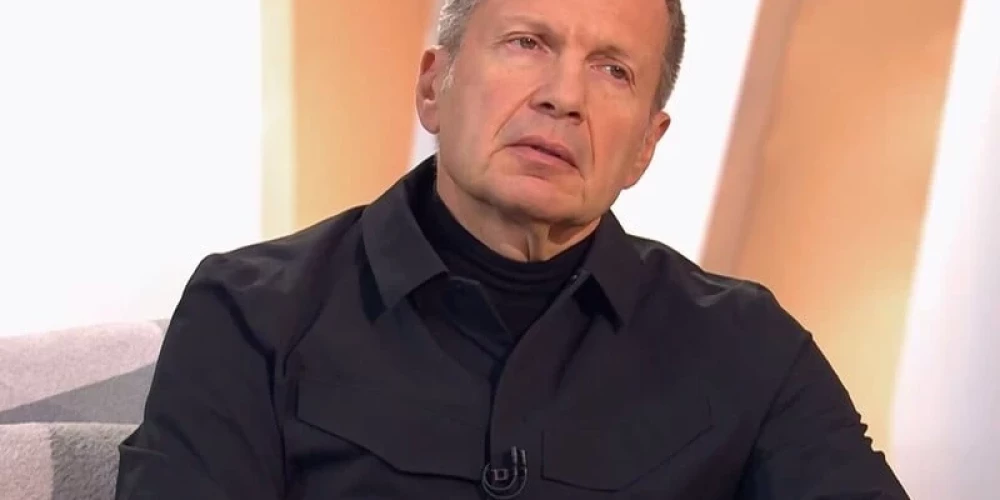 По словам самого Соловьева в 2022 году в нем умер "человек мира" и родился "человек войны".