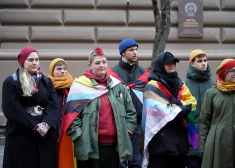 Первый шаг на пути к изоляции Латвии от других демократических стран? Что думают "Прогрессивные" об ограничениях для ЛГБТ