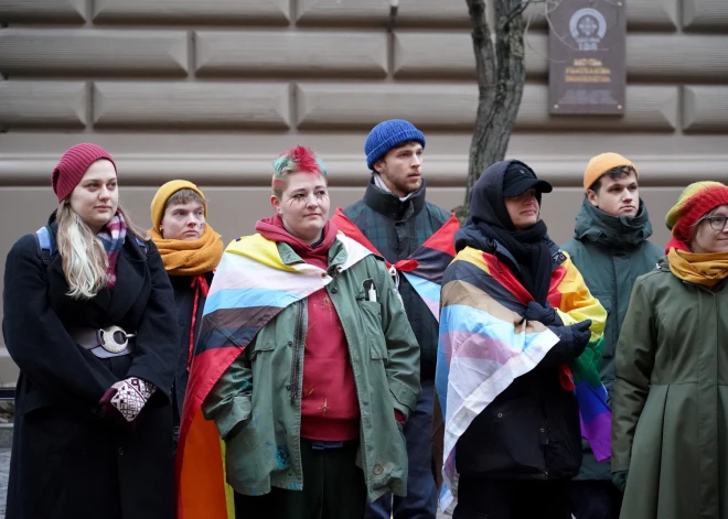 Первый шаг на пути к изоляции Латвии от других демократических стран? Что думают "Прогрессивные" об ограничениях для ЛГБТ