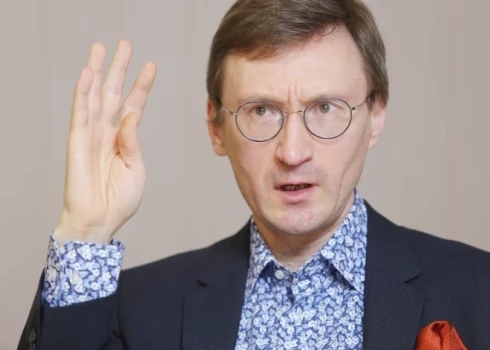 Директор Исследовательского центра SKDS Арнис Кактиньш.