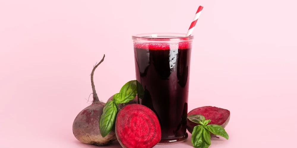 Один стакан сока в день — и давление под контролем!