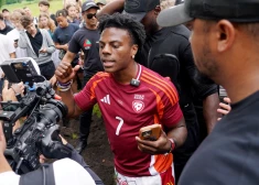 Вы будете удивлены, узнав, во сколько Латвии обошелся нашумевший визит блогера IShowSpeed