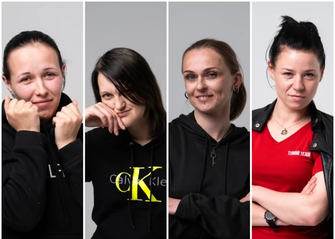 Projekta "Caur ērkšķiem uz..." septītajā sezonā "Tet TV+" un kanāla "360"  skatītājiem būs iespēja sekot līdzi desmit drosmīgām sievietēm, kuras ir gatavas pieņemt palīdzīgu roku, lai atbrīvotos no dažādām atkarībām un mainītu savu dzīvi uz labo pusi. 