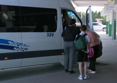 Reģionos plāno ieviest autotransportu pēc pieprasījuma
