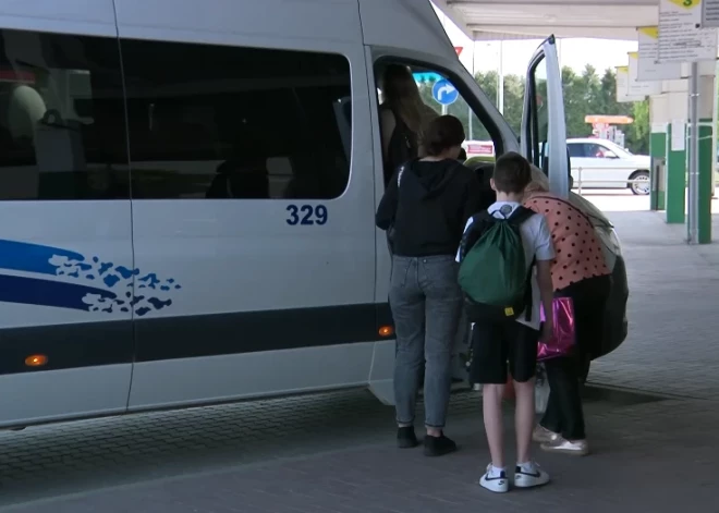 Reģionos plāno ieviest autotransportu pēc pieprasījuma
