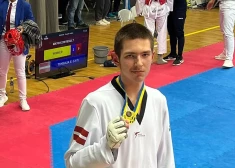 По специальному закону: украинский спортсмен Эдуард Цибуля будет признан гражданином Латвии