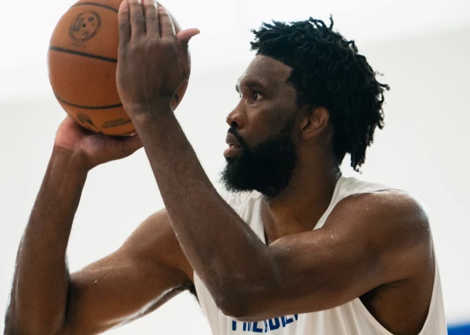 Vēl viens NBA spīdeklis starpsezonā izmainījies līdz nepazīšanai