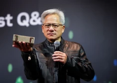 Pasaules vērtīgākais uzņēmums "Nvidia" investēs "Intel" piecus miljardus dolāru