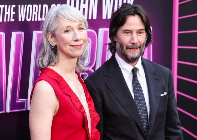 Нашел ту самую единственную: сообщают, что 61-летний Киану Ривз тайно женился