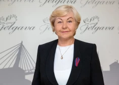 Amatu pametusi Jelgavas pilsētas izpilddirektore Irēna Škutāne