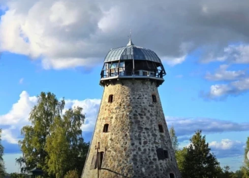Valdgales vējdzirnavas nonāk pasaules uzmanības centrā.