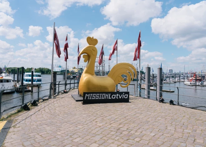 Latvijas lielākā tirdzniecības misija uz Vāciju: vairāk nekā 180 uzņēmēji dodas uz Hamburgu un Rostoku