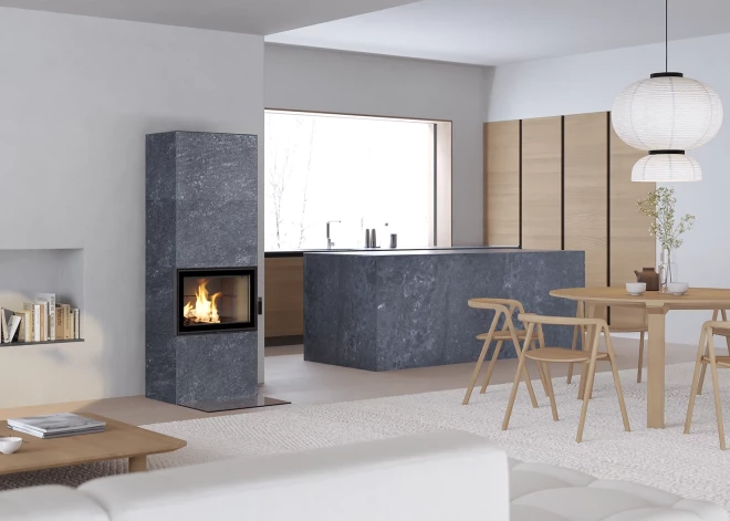 Уже 20 лет печи и камины Tulikivi являются частью латвийских домов и семейных историй. Рука об руку, два десятилетия вместе с вами мы создаем тепло и уют