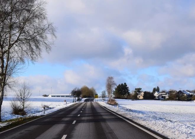 Трагедия на Вентспилсском шоссе: жизнь 14-летней Резии после аварии до сих пор полна испытаний