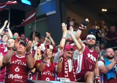 Стало известно, сколько человек посетили игры чемпионата Европы по баскетболу в Риге