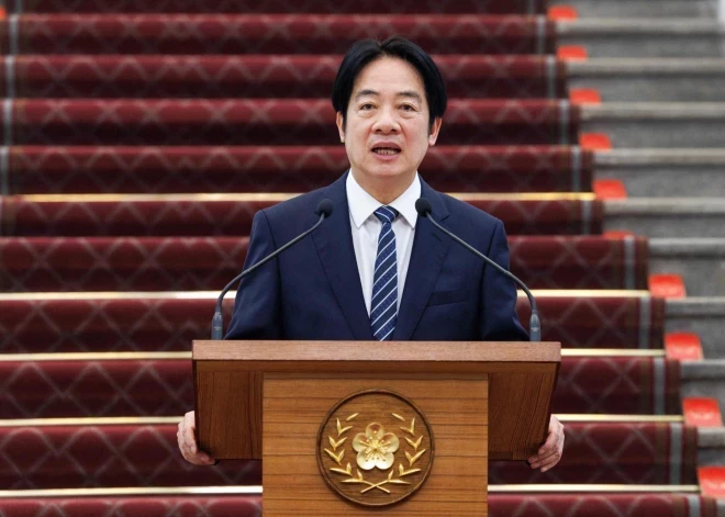 Vai ASV atteikusies no stratēģiski svarīgās Taivānas? Mediji ziņo, ka finansējums salas aizsardzībai nav apstiprināts