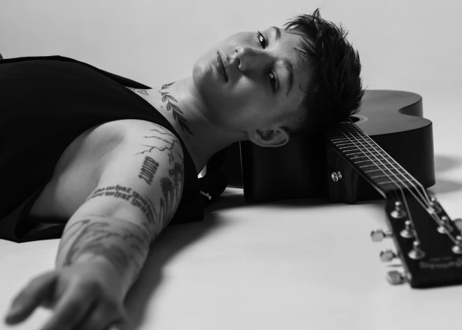 Emilija Bērziņa dzimšanas dienā laiž klajā savu debijas minialbumu “Tintes Stāsts”