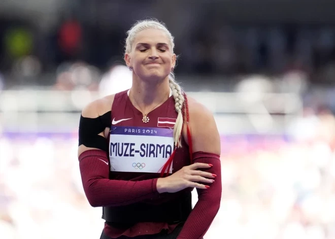 Mūze-Sirmā nespēj pārvarēt pasaules čempionāta kvalifikāciju šķēpa mešanā