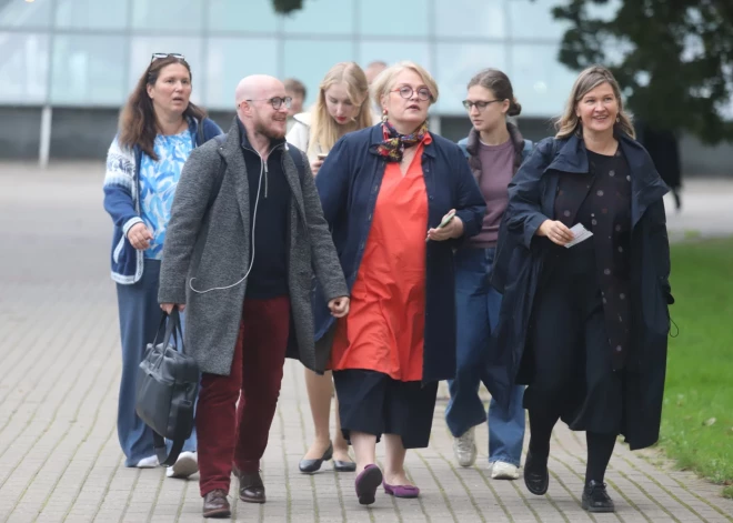 18 сентября 2025 года в Риге состоялся концерт Songs of Passion, который дала французская певица, меццо-сопрано Леа Десандр. Это было её первое выступление в Латвии. Концерт собрал ценителей изысканной музыки.