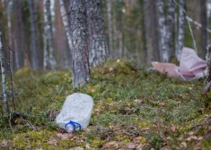 Vairāk stikla, mazāk lieku lupatu - ko darīt, lai Latvijas daba kļūtu tīrāka?