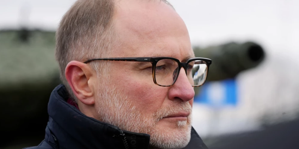 Aizsardzības ministrs Andris Sprūds uzskata, ka Baltijas valstīs ir nepieciešama gaisa patrulēšana pastiprinātā formā.