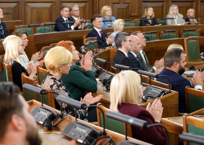 Pirmdien sasaukta valdības ārkārtas sēde lemšanai par budžeta prioritātēm