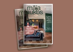 Vērtīgi padomi, īsti cilvēki un iedvesma - “Māja Laukos” rudens numurā!