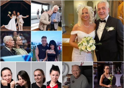 Attiecības, ballītes, burziņi un TV jaunumi jeb nedēļas spilgtākie notikumi pašmāju šovbiznesā.