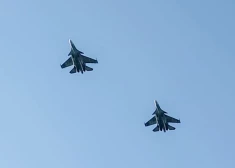 Российские истребители незаконно вторглись в воздушное пространство Эстонии на 12 минут