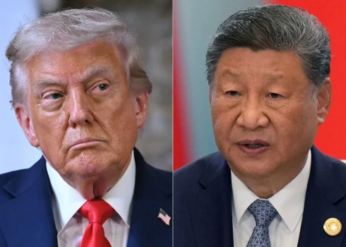 Donalds Tramps un Sji Dzjiņpins tiksies APEC samitā Dienvidkorejā. 