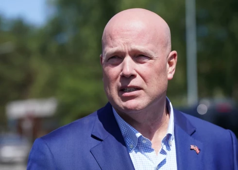 Посол США при НАТО Мэттью Уитакер.