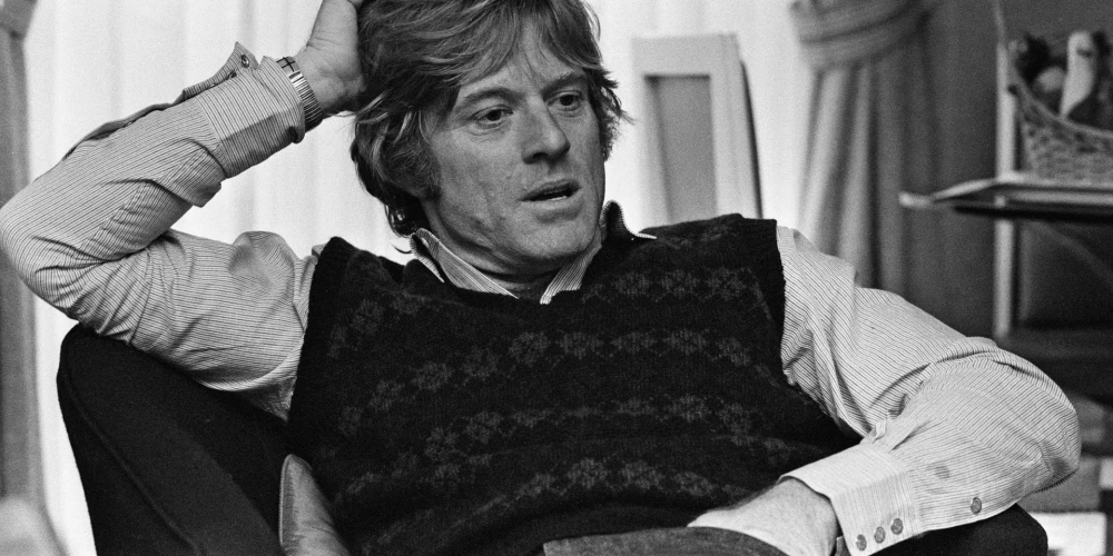 Roberts Redfords 1980. gadā.