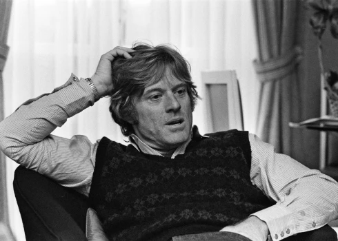 Roberts Redfords 1980. gadā.